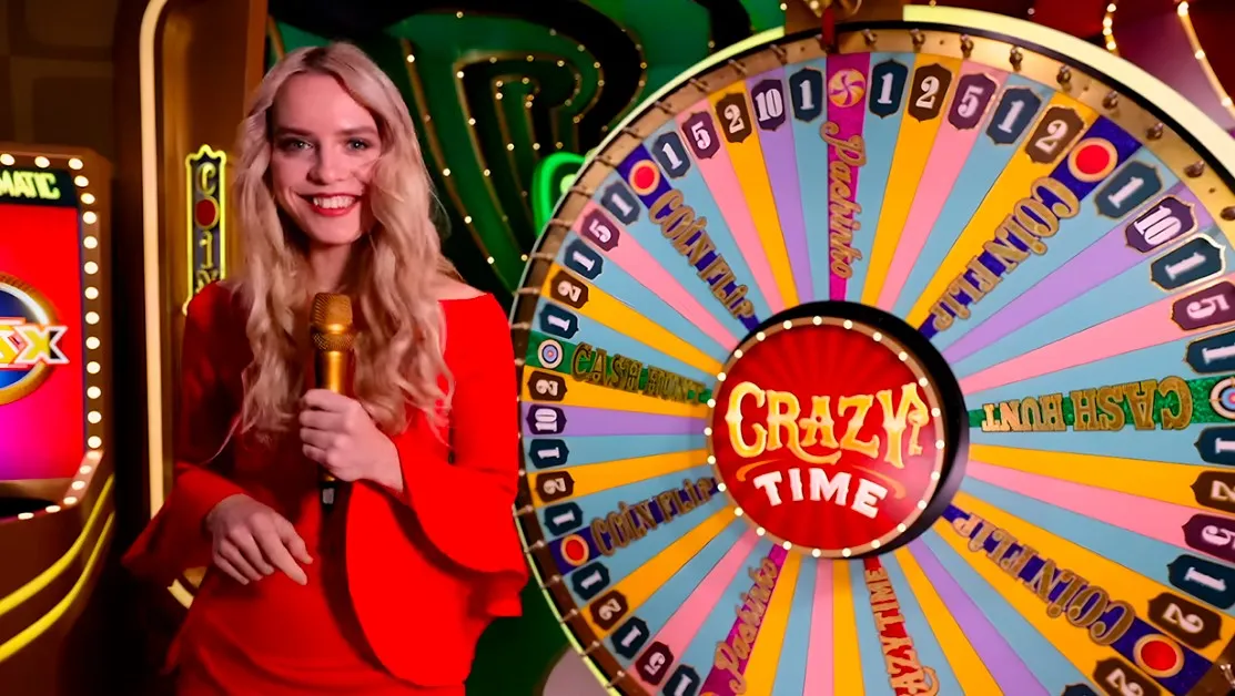 topx crazy time